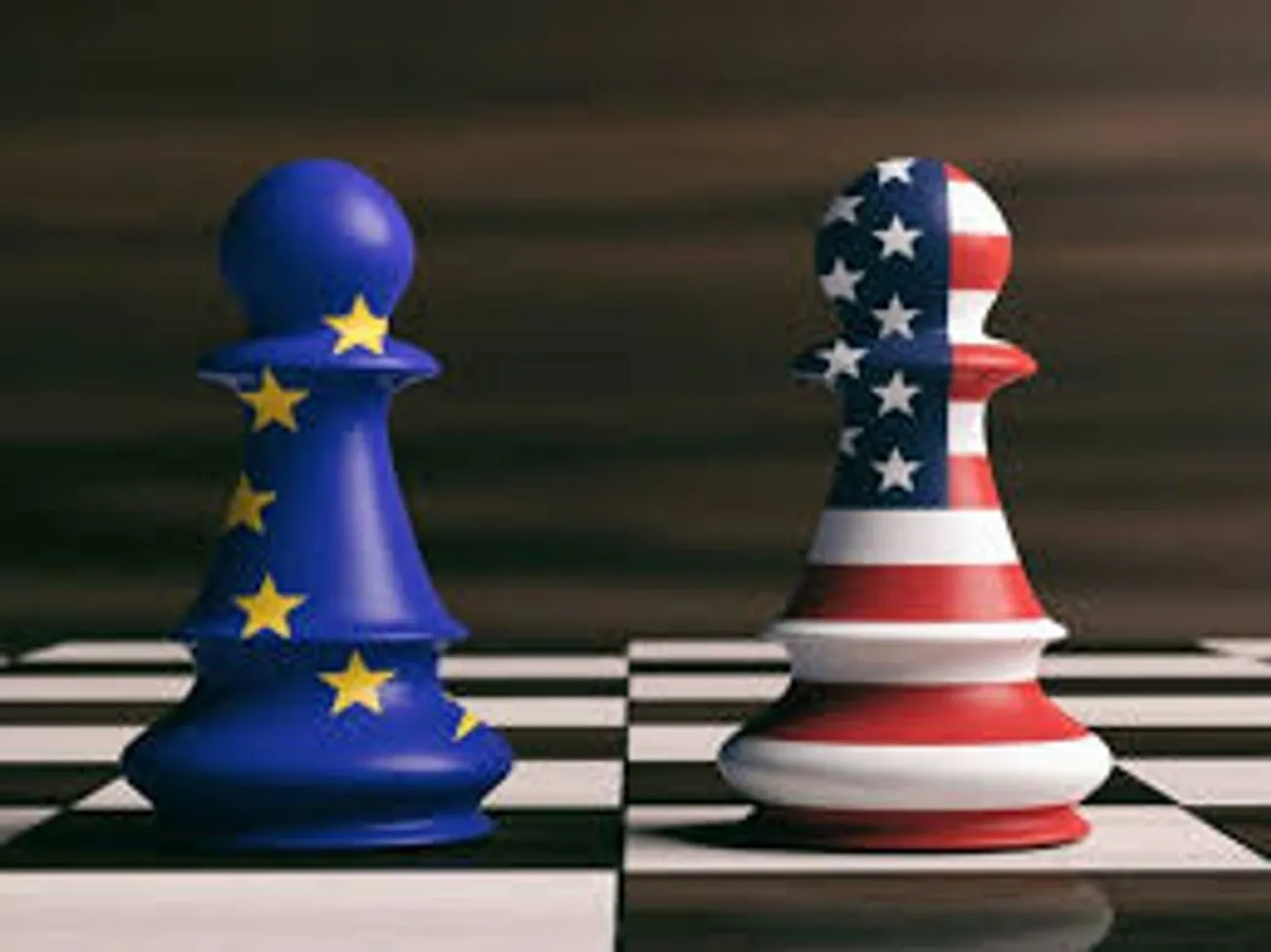 The EU is discussing a concession to the US to facilitate trade negotiations - Reuters The EU is discussing a concession to the US to facilitate trade negotiations - Reuters