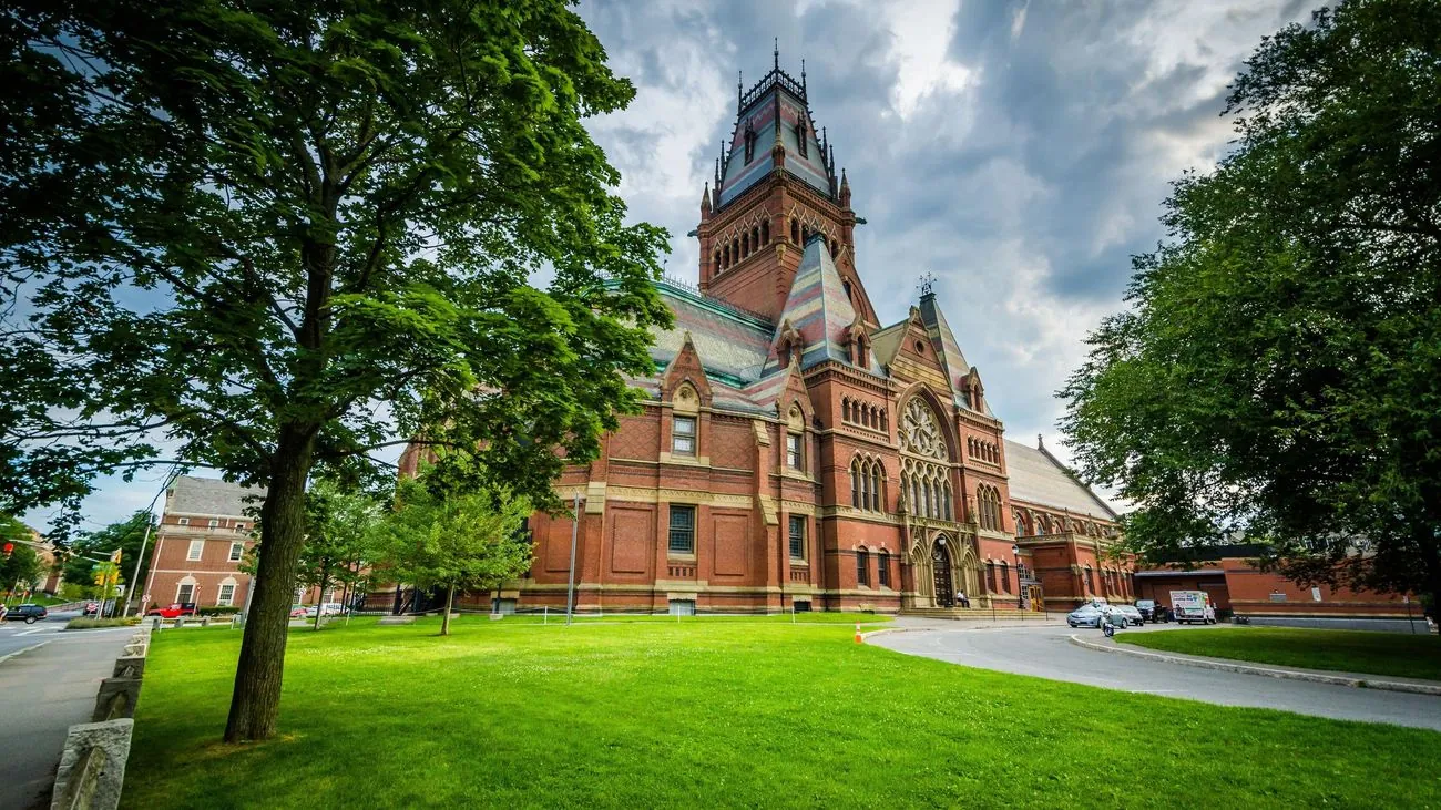 Harvard University Sues Trump Administration Harvard University Sues Trump Administration