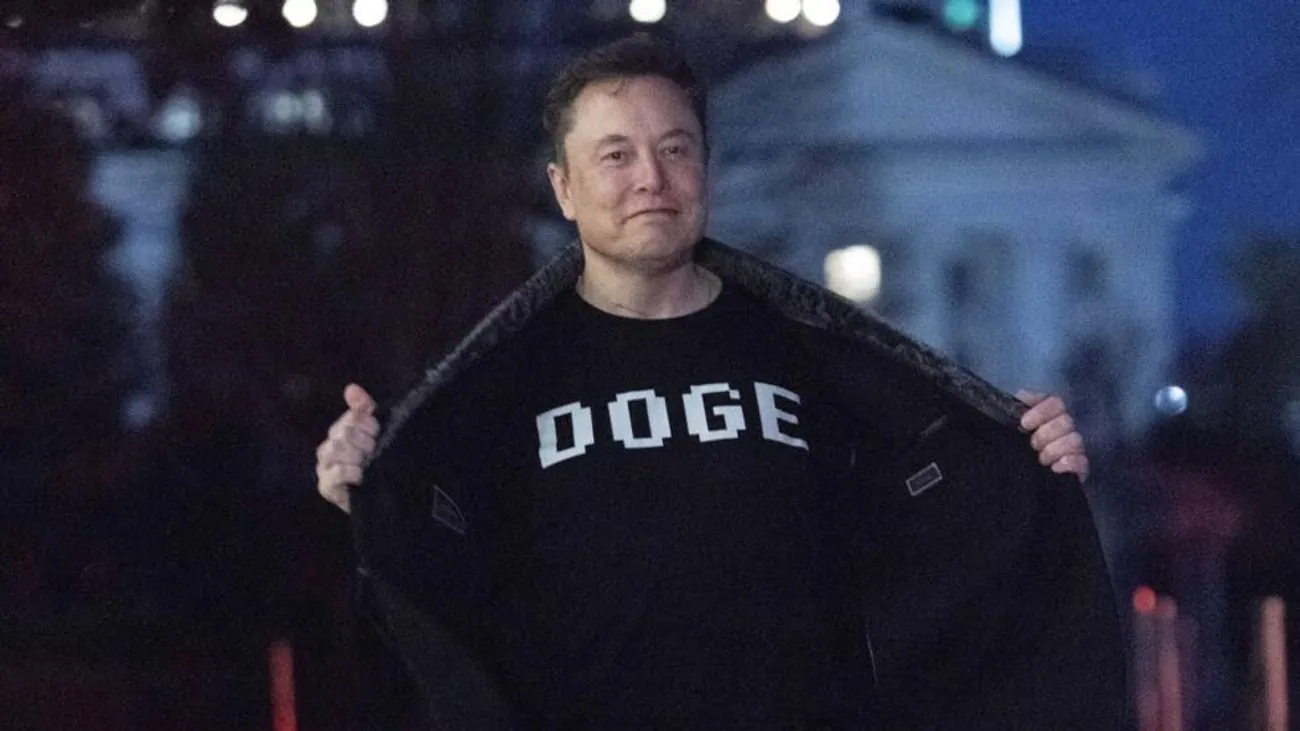 DOGE отримав доступ до конфіденційних даних мільйонів іммігрантів у США DOGE отримав доступ до конфіденційних даних мільйонів іммігрантів у США
