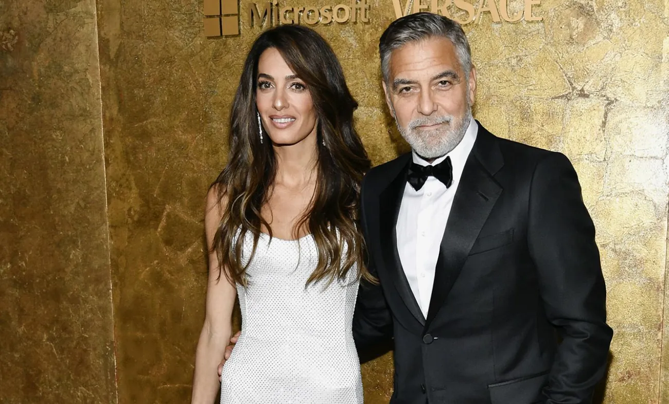 George Clooney said that in 11 years of marriage, he never argued with his wife.
George Clooney said that in 11 years of marriage, he never argued with his wife.