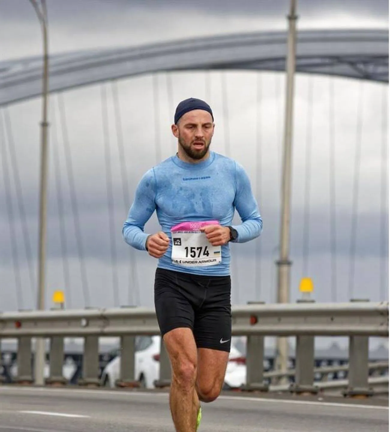 У Києві відбудеться благодійний марафон MHP Run4Victory на підтримку "Хартії" У Києві відбудеться благодійний марафон MHP Run4Victory на підтримку "Хартії"