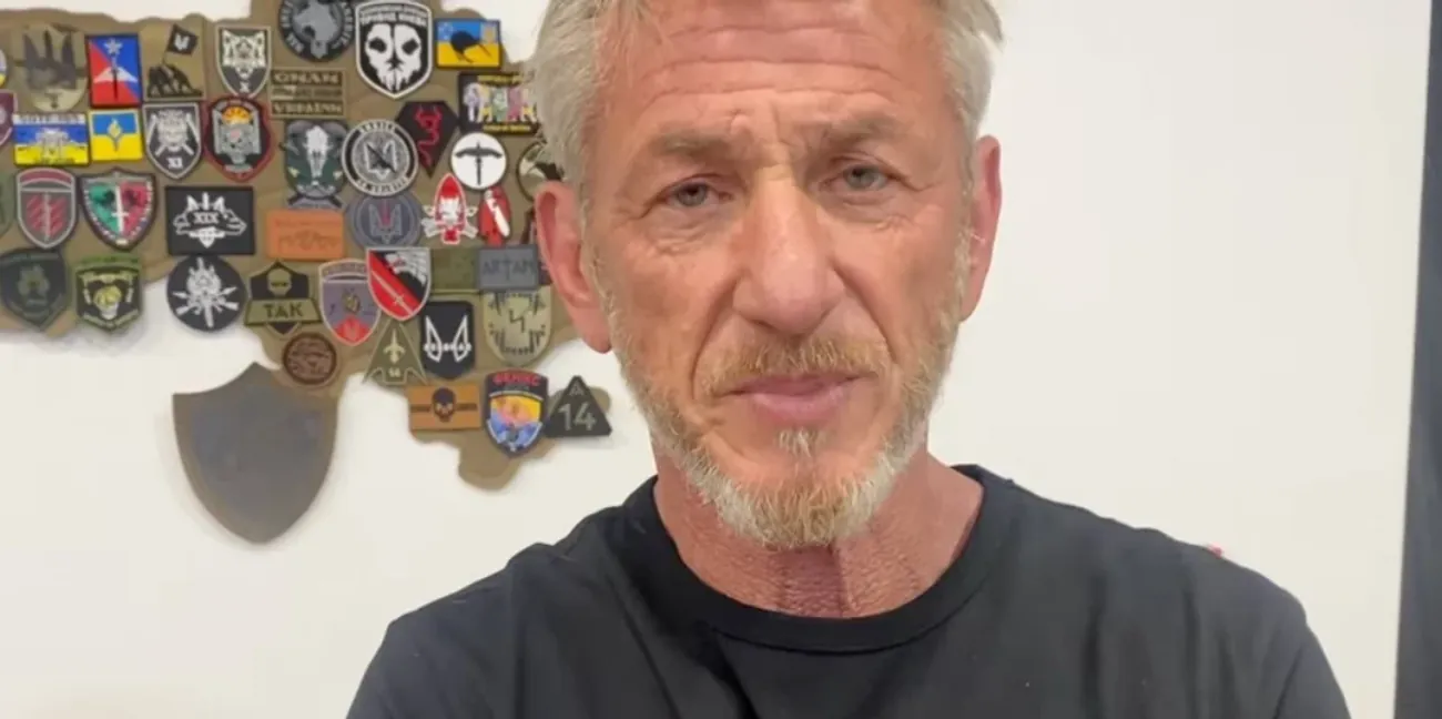 actor-sean-penn-has-once-again-visited-ukraine-and-met-with-ukrainian-defenders