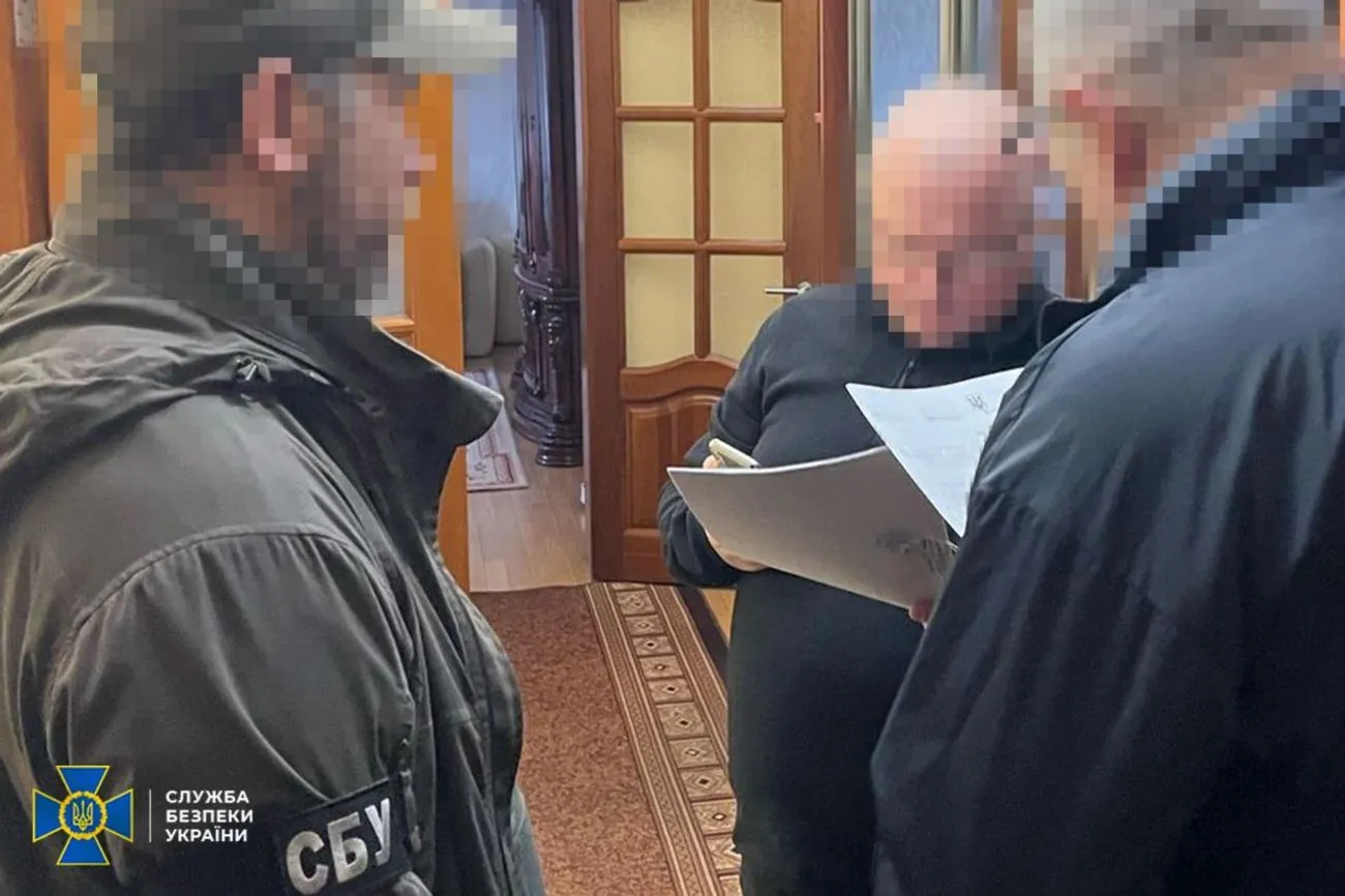 At least UAH 153 million was stolen from the Kyiv budget during the construction of the Podilskyi Bridge - SBU At least UAH 153 million was stolen from the Kyiv budget during the construction of the Podilskyi Bridge - SBU