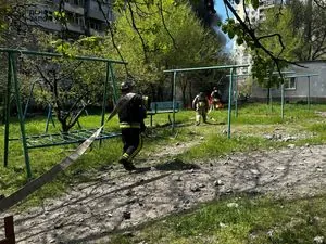 Number of victims of the Russian attack in Zaporizhzhia has increased: there are already 4 injured children