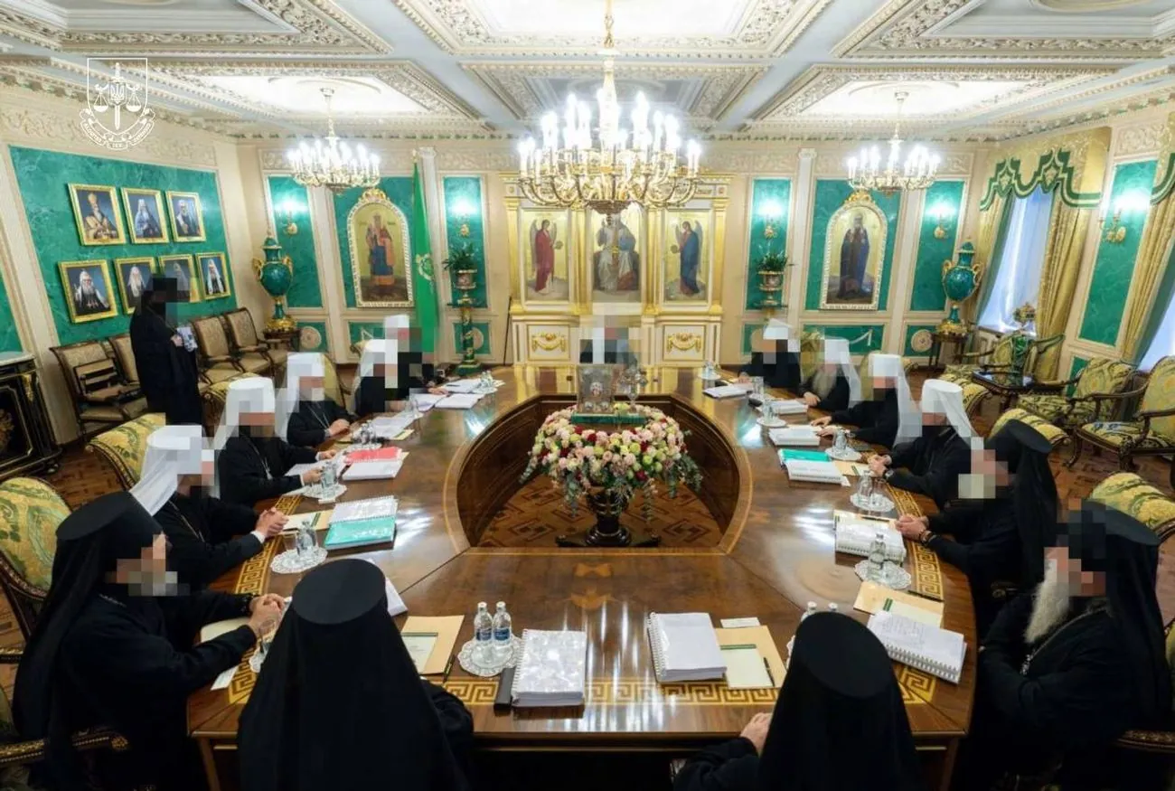 В Україні 14 митрополитів рпц запідозрили у сприянні окупації українських територій В Україні 14 митрополитів рпц запідозрили у сприянні окупації українських територій