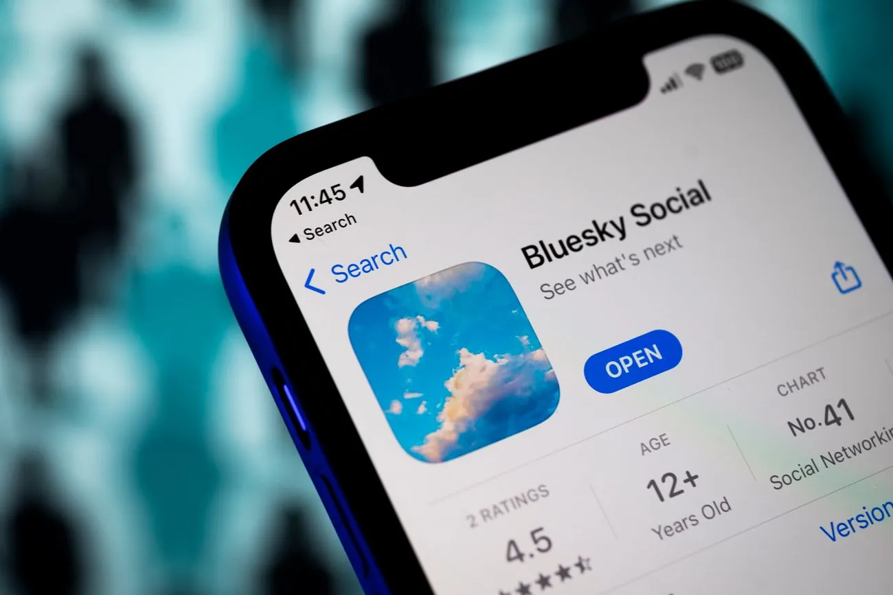 Як у Twitter до Маска: Bluesky запускає нову систему верифікації Як у Twitter до Маска: Bluesky запускає нову систему верифікації