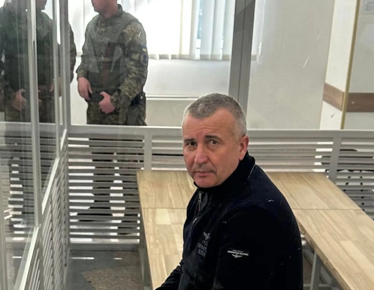 Суд продлил меру пресечения экс-начальнику ОТУ "Харьков" Галушкину Суд продлил меру пресечения экс-начальнику ОТУ "Харьков" Галушкину