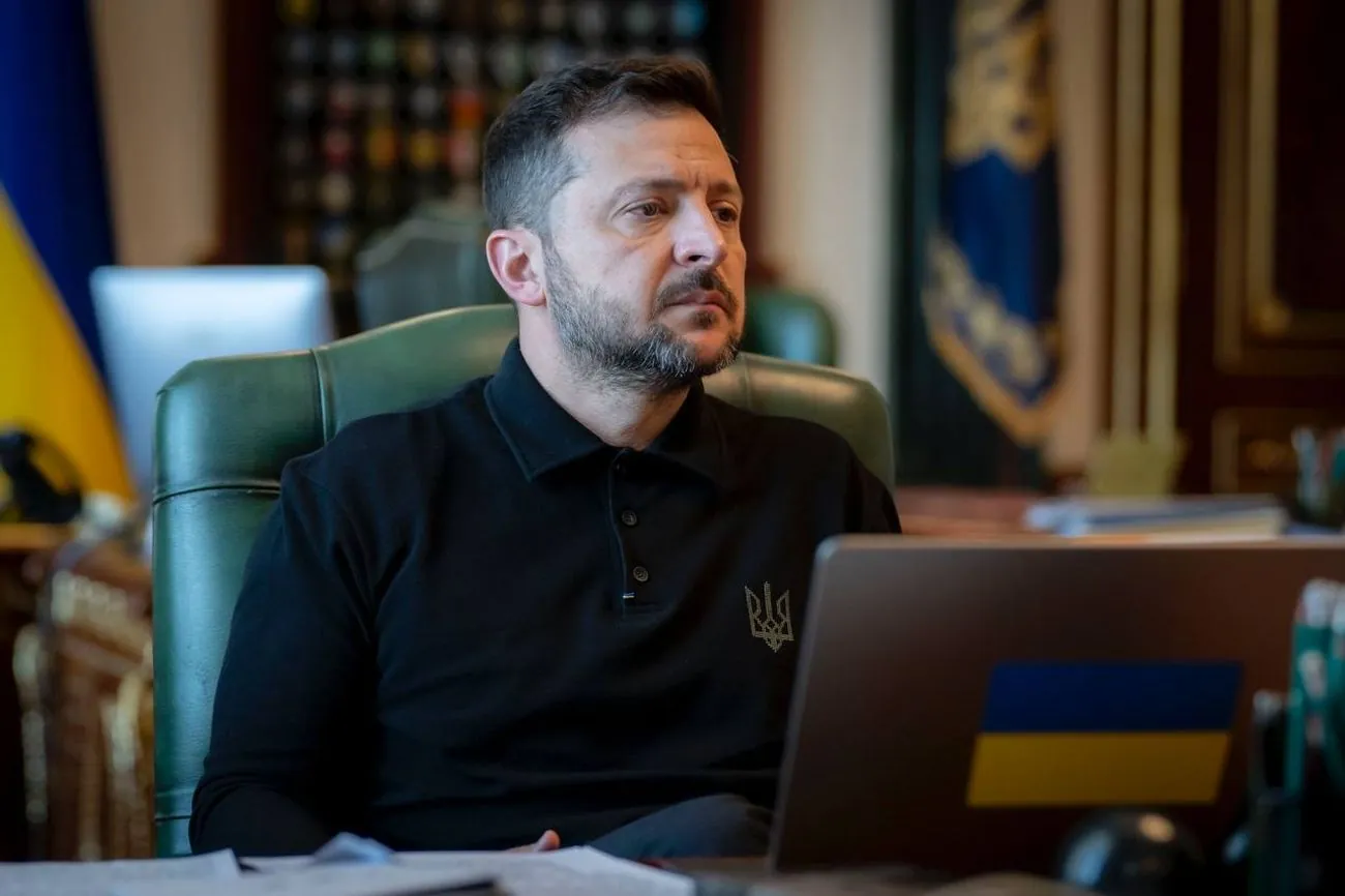 Зеленський поговорив з прем'єром Норвегії про розширення безпекової співпраці