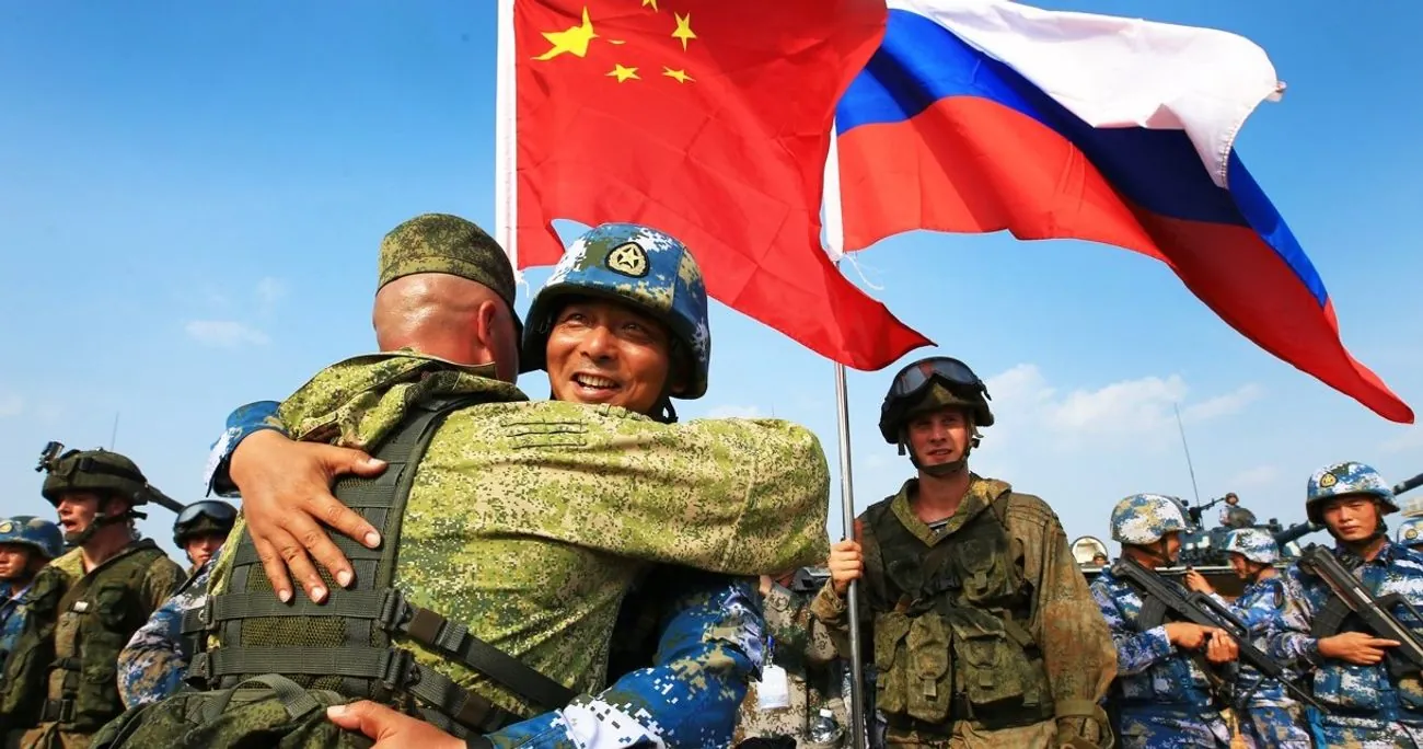 Україна передала Китаю докази участі громадян КНР у війні на боці росії Україна передала Китаю докази участі громадян КНР у війні на боці росії