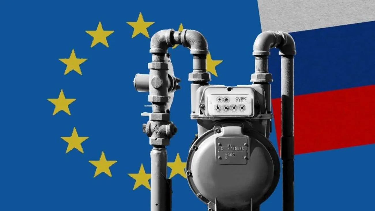 ЄС розглядає варіанти заборони нових російських газових контрактів - Reuters ЄС розглядає варіанти заборони нових російських газових контрактів - Reuters
