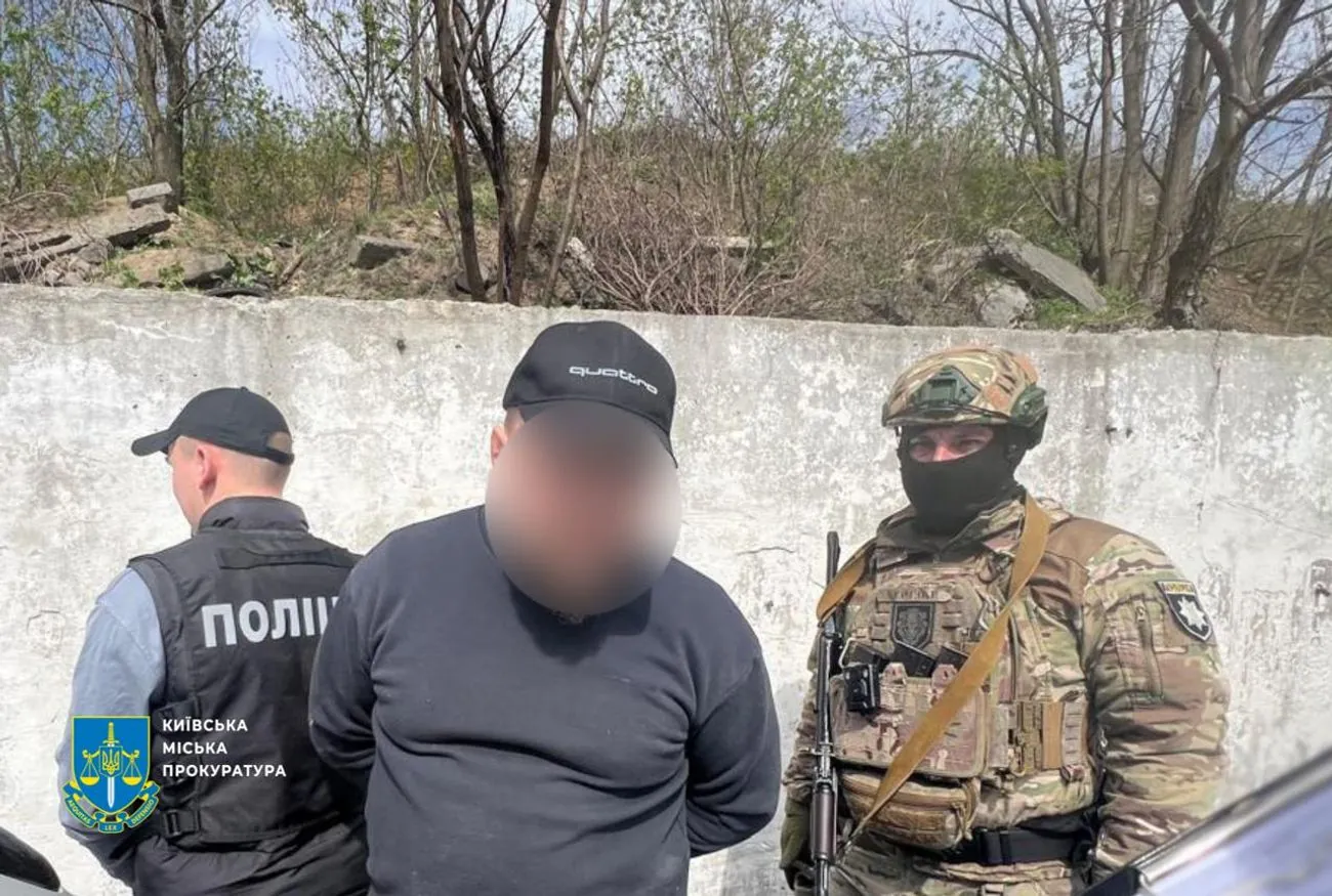 У Києві викрили схему "виїзду за 50 тисяч доларів": організатора затримано 