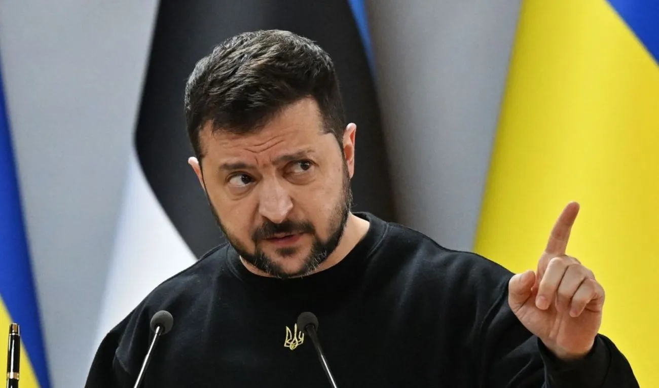 WP: Вашингтон та Київ мають розбіжності щодо переговорів про перемир'я з рф, серед них - питання територій WP: Вашингтон та Київ мають розбіжності щодо переговорів про перемир'я з рф, серед них - питання територій