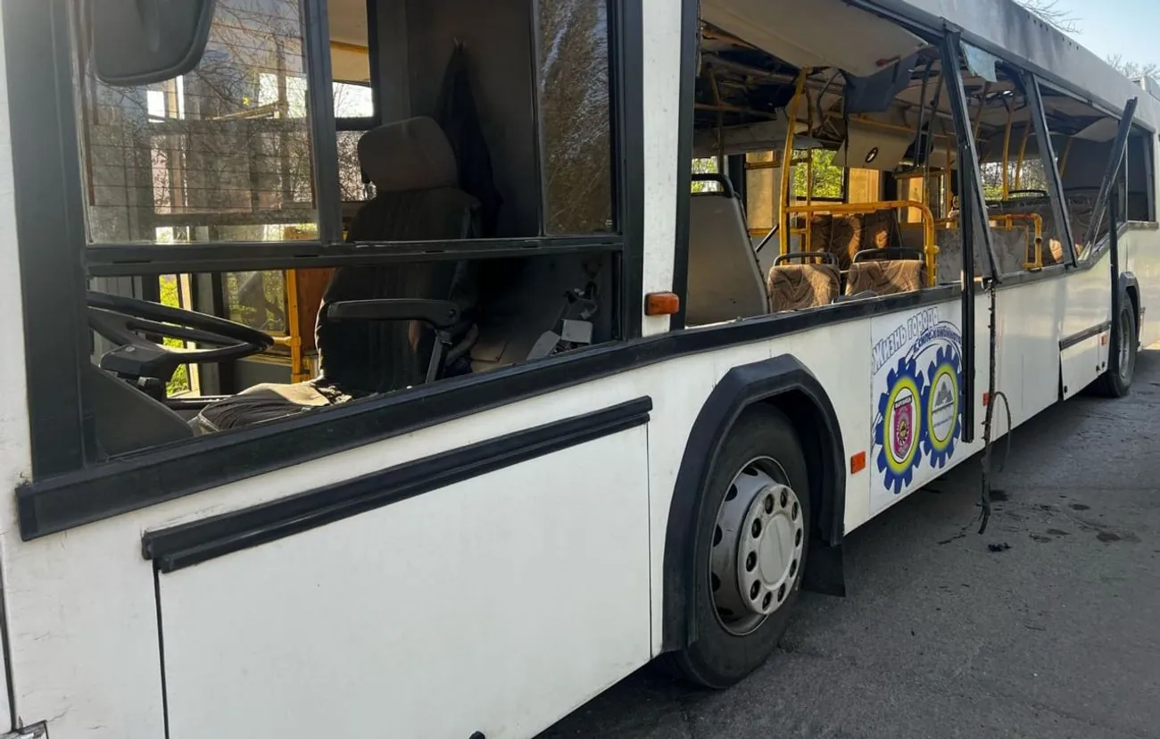 В Днепропетровской области возросло количество пострадавших от удара дрона-камикадзе В Днепропетровской области возросло количество пострадавших от удара дрона-камикадзе