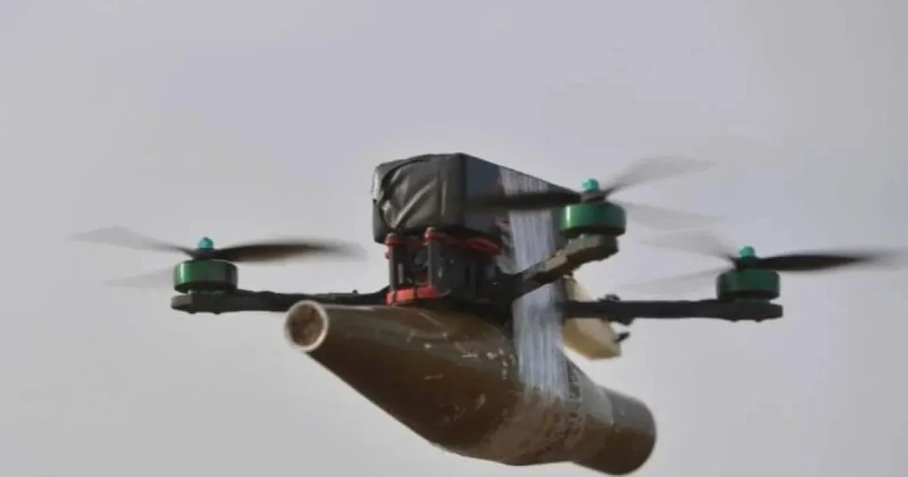 У Нікополі FPV-дрон рф поранив жінку та двох дітей У Нікополі FPV-дрон рф поранив жінку та двох дітей