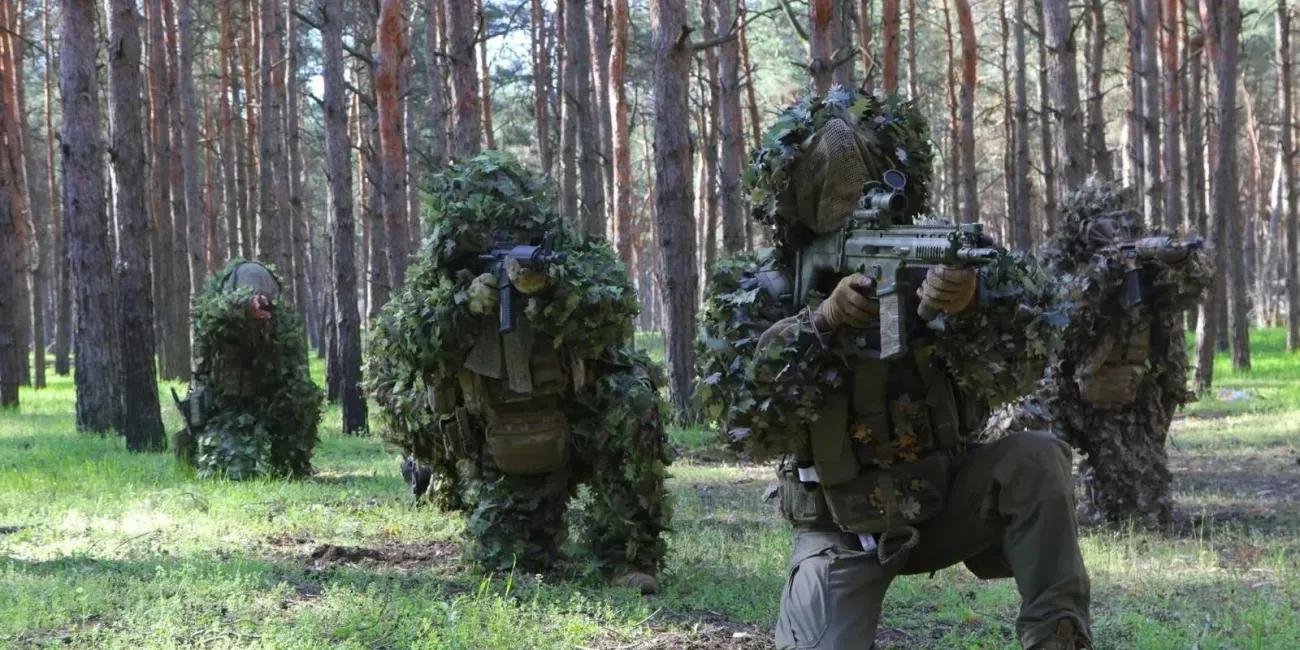 Кількість бригад за проєктом "Контракт 18-24" збільшено з 16 до 24 - Міноборони Кількість бригад за проєктом "Контракт 18-24" збільшено з 16 до 24 - Міноборони