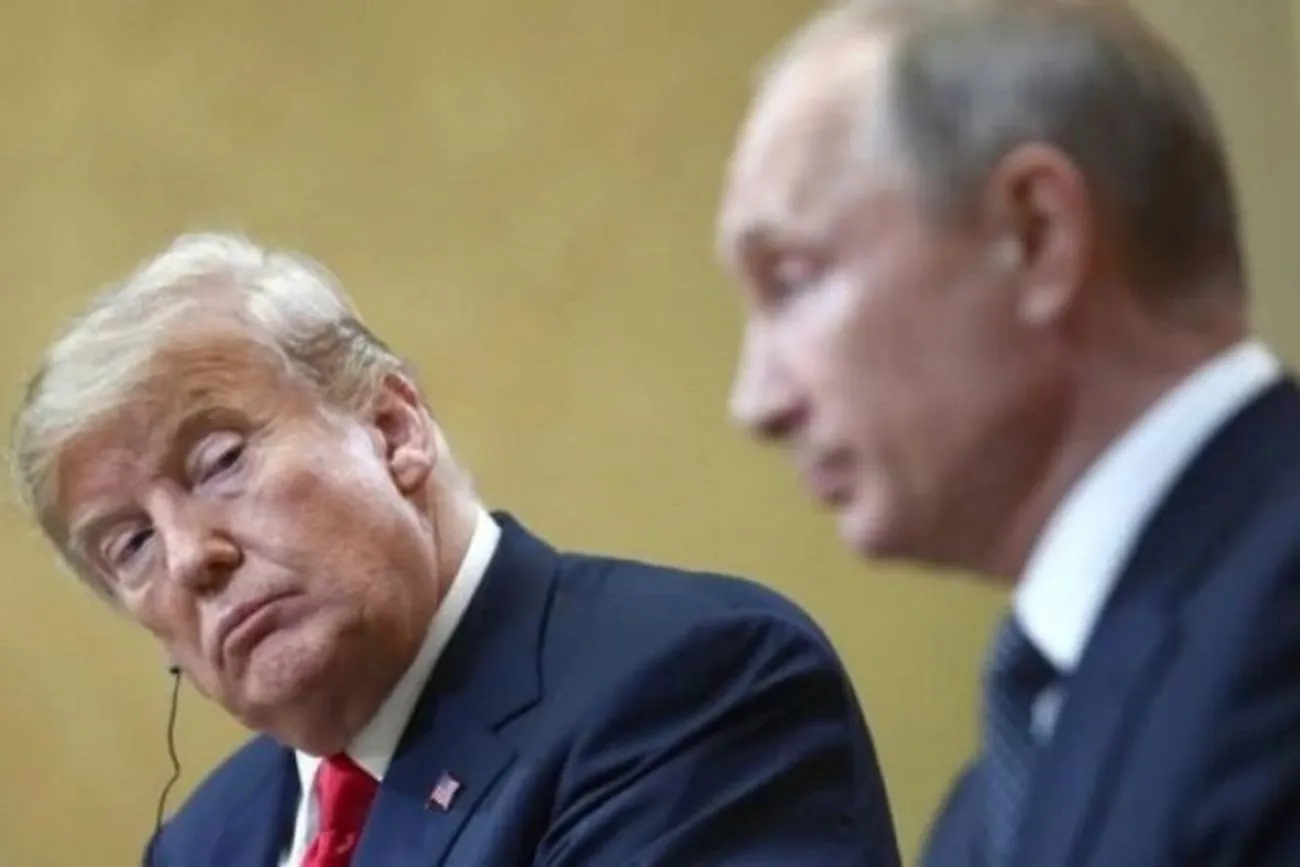 Ведеться підготовча робота щодо зустрічі путіна з Трампом - пєсков Ведеться підготовча робота щодо зустрічі путіна з Трампом - пєсков