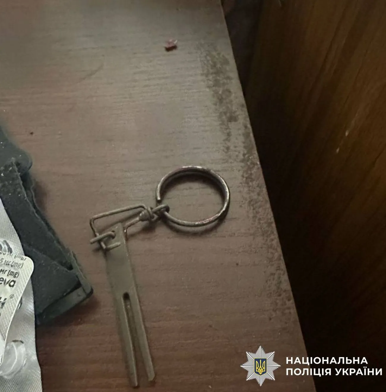 Вибух автівки у Києві: чоловік скинув гранату з вікна через шум від сусідів Вибух автівки у Києві: чоловік скинув гранату з вікна через шум від сусідів