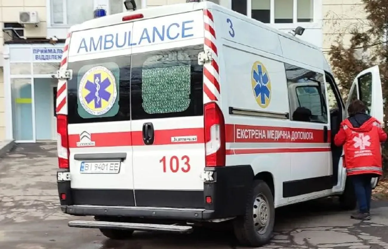 Атака по Києву: кількість постраждалих зросла до 21 Атака по Києву: кількість постраждалих зросла до 21