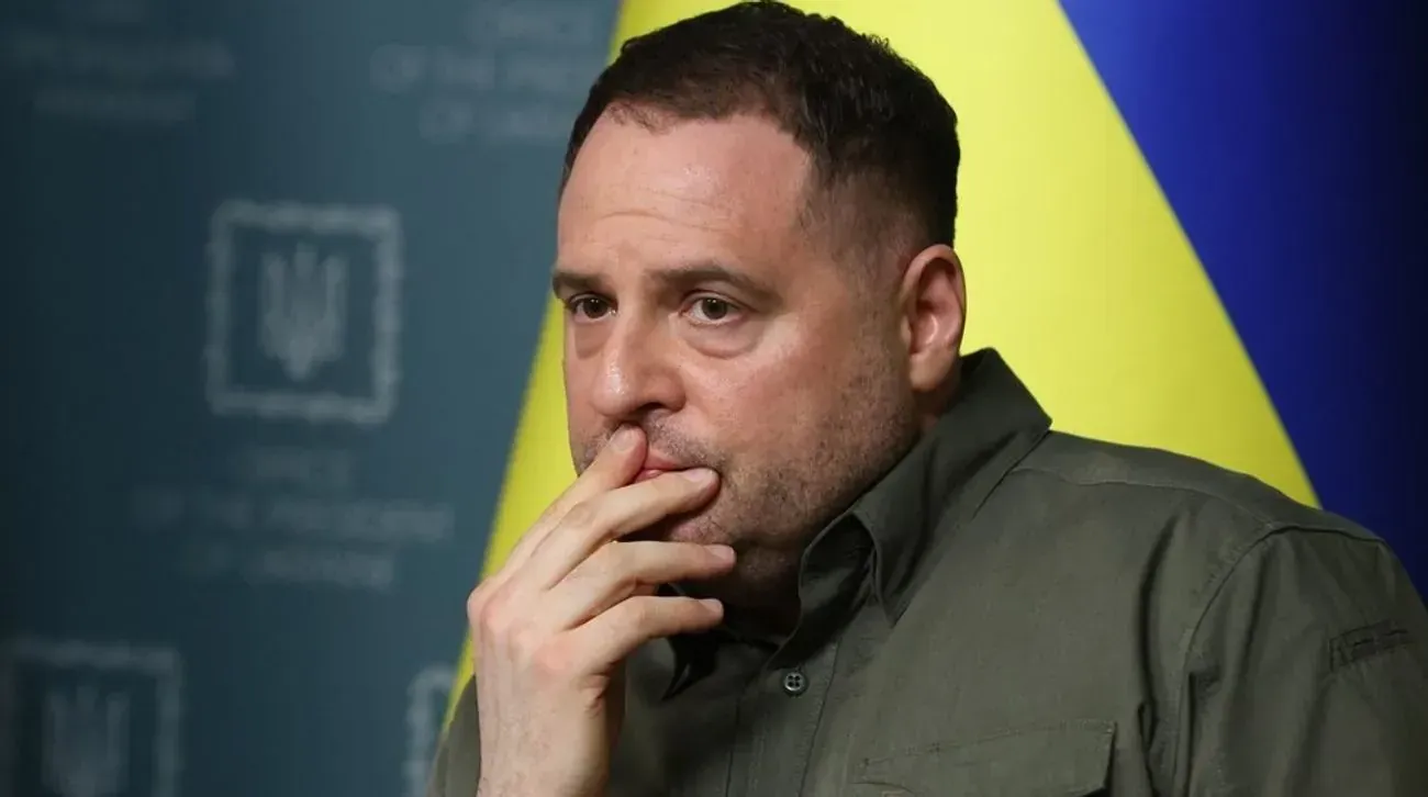 Єрмак: путін демонструє лише бажання вбивати Єрмак: путін демонструє лише бажання вбивати
