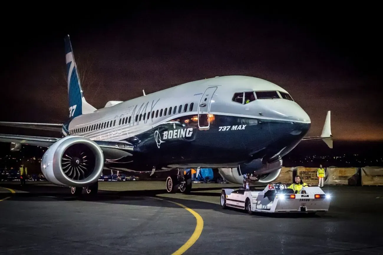 China Refuses Boeing Aircraft Due to US Tariffs - Bloomberg China Refuses Boeing Aircraft Due to US Tariffs - Bloomberg