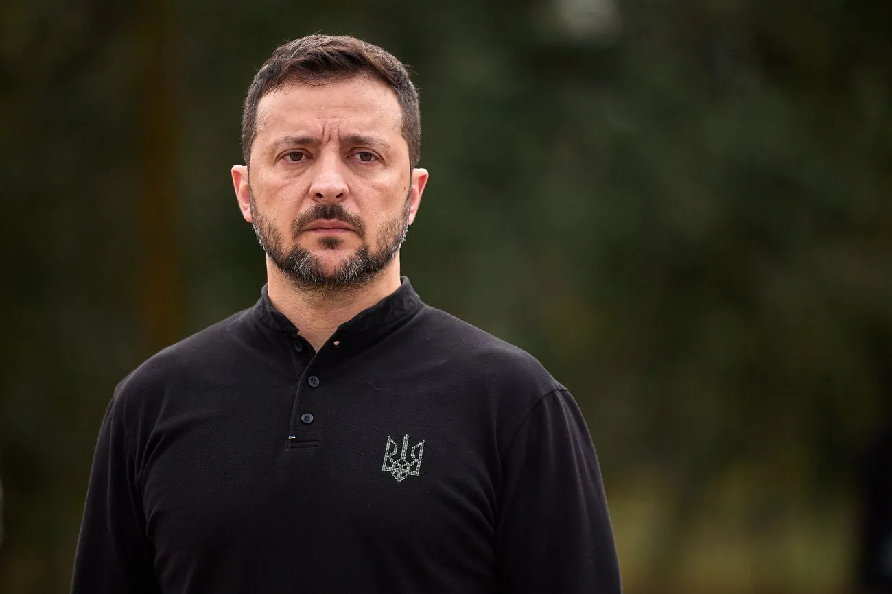 Зеленський скасовує частину візиту до ПАР і повертається в Україну після масованої атаки рф Зеленський скасовує частину візиту до ПАР і повертається в Україну після масованої атаки рф