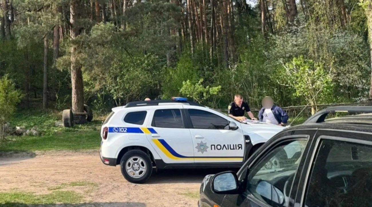 На Тернопільщині чоловік підірвав гранату в лісосмузі та потрапив до лікарні