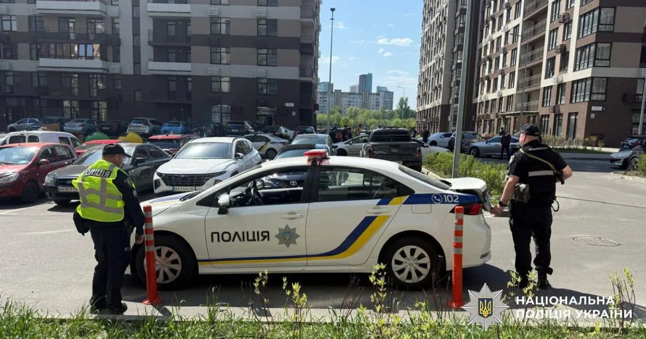 У Києві сталася стрілянина на парковці: що відомо У Києві сталася стрілянина на парковці: що відомо