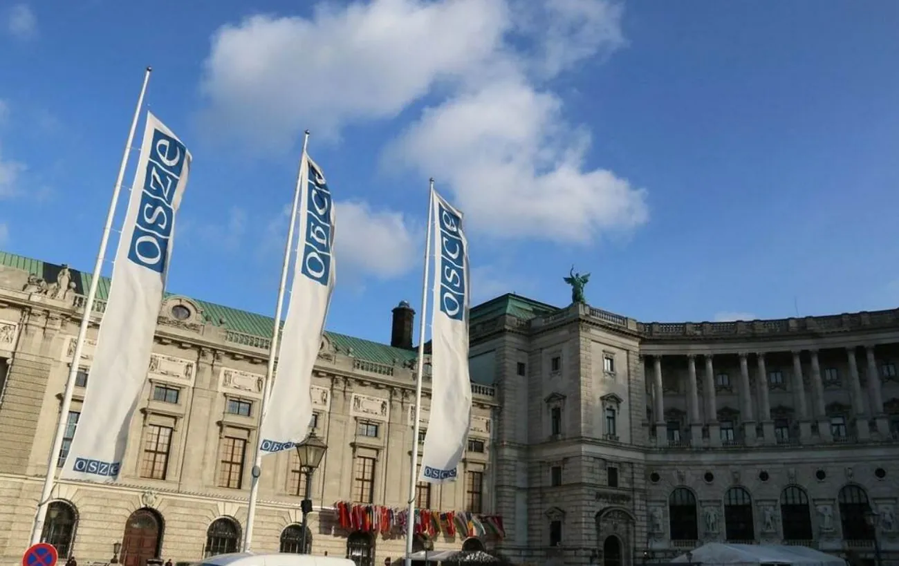 The OSCE is convening a special permanent council due to Russian attacks on the civilian population of Ukraine The OSCE is convening a special permanent council due to Russian attacks on the civilian population of Ukraine