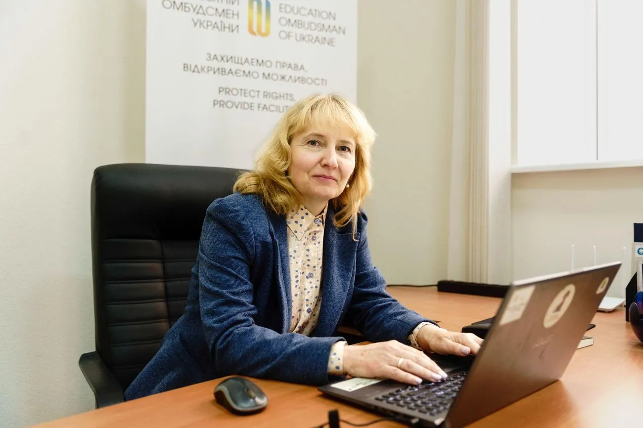Булінг у закладах освіти: освітній омбудсмен назвала кількість скарг з початку року Булінг у закладах освіти: освітній омбудсмен назвала кількість скарг з початку року