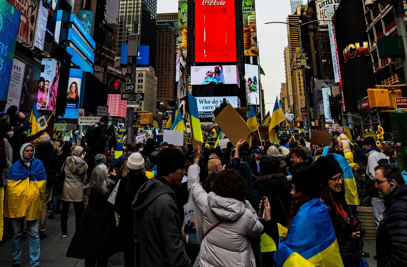 Українські біженці в США зіткнулися з перспективою видворення через іміграційну політику Трампа Українські біженці в США зіткнулися з перспективою видворення через іміграційну політику Трампа