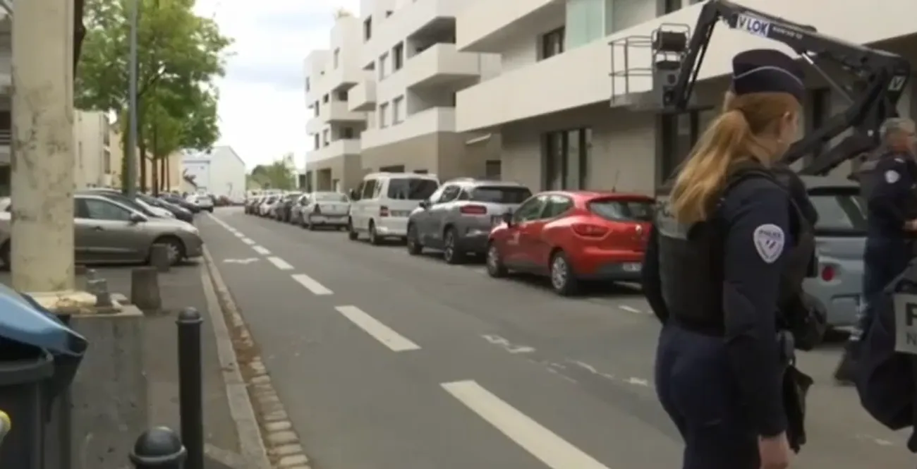 In France, a student staged a bloodbath at a school: one high school student died, three were injured In France, a student staged a bloodbath at a school: one high school student died, three were injured