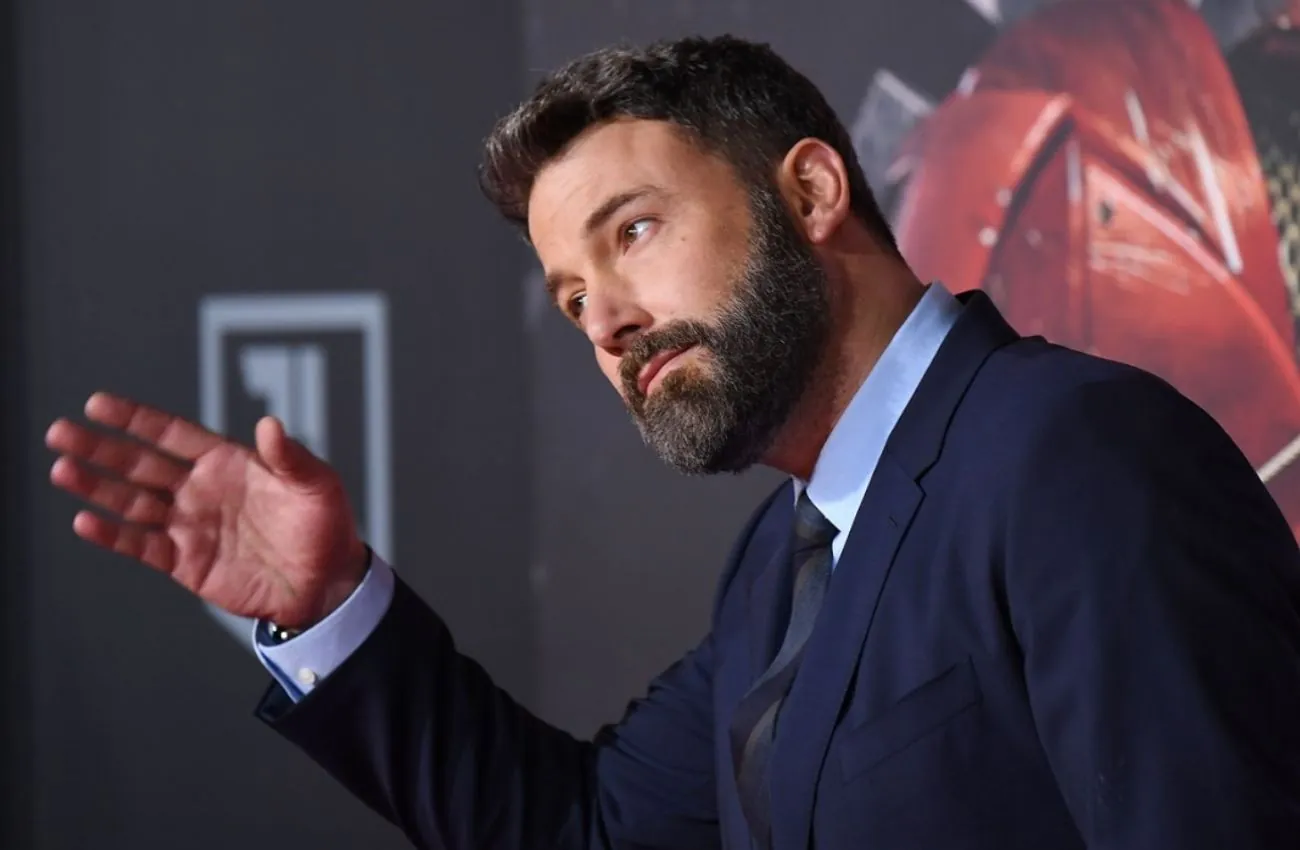 Бен Аффлек рассказал, почему дети критикуют его фильмы, говоря: "Это ужасно!"