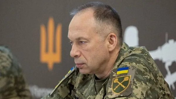 Курська операція досягла більшості поставлених цілей - Сирський
