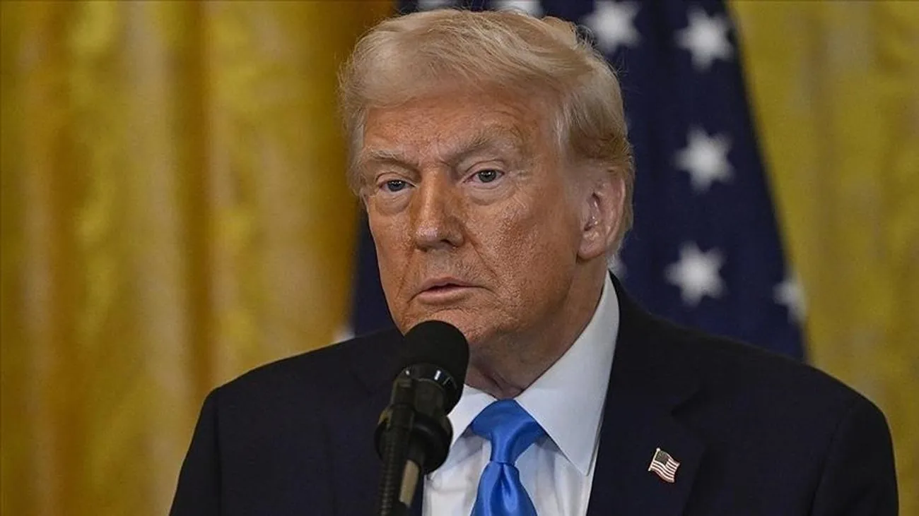 Трамп вірить у прагнення путіна до миру попри удари рф по Києву Трамп вірить у прагнення путіна до миру попри удари рф по Києву