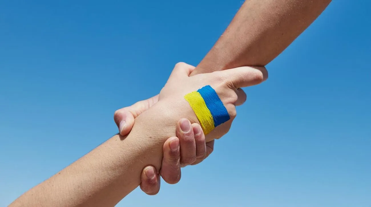Украине удалось спасти из оккупации 21-летнего парня - ОП Украине удалось спасти из оккупации 21-летнего парня - ОП