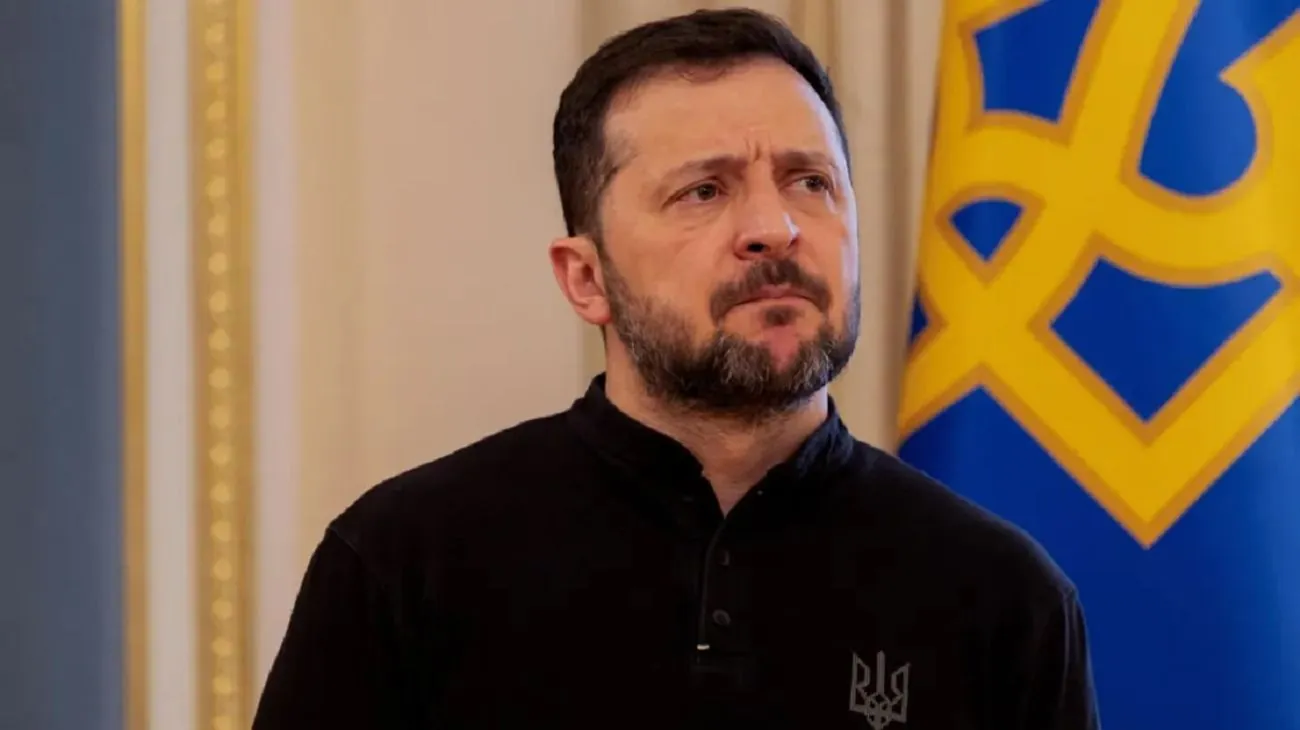 Зеленський: росіяни намагалися під прикриттям масованого удару розвивати штурмові дії Зеленський: росіяни намагалися під прикриттям масованого удару розвивати штурмові дії