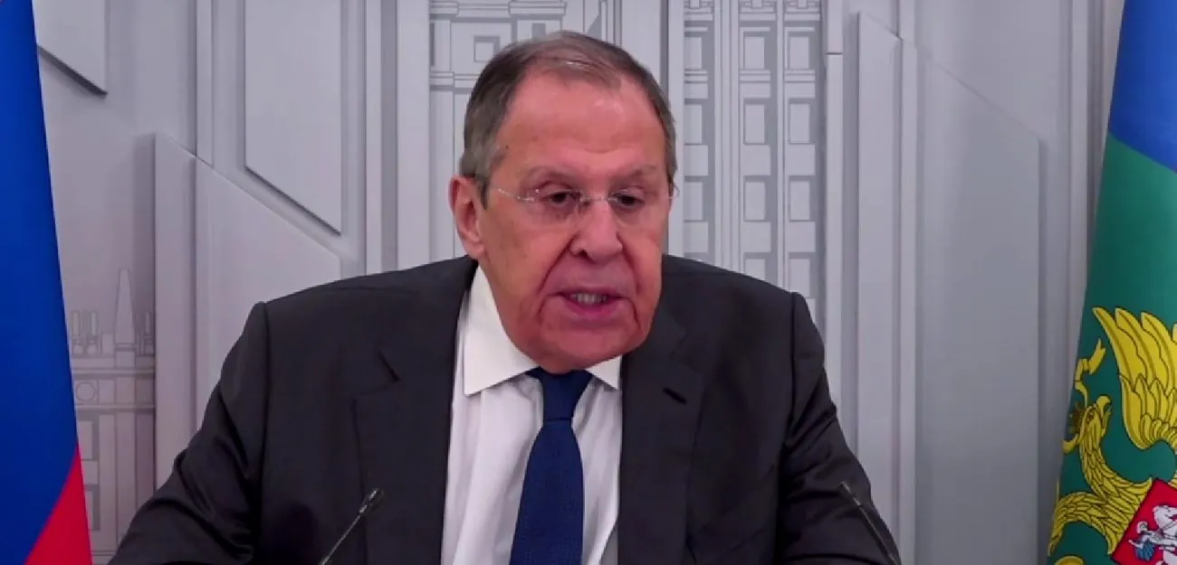 лавров: кремль готовий до угоди щодо України, але є нюанс лавров: кремль готовий до угоди щодо України, але є нюанс