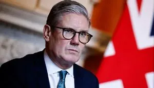 If Putin does not return to the path of peace, Trump and I will increase military aid to Ukraine - Starmer
