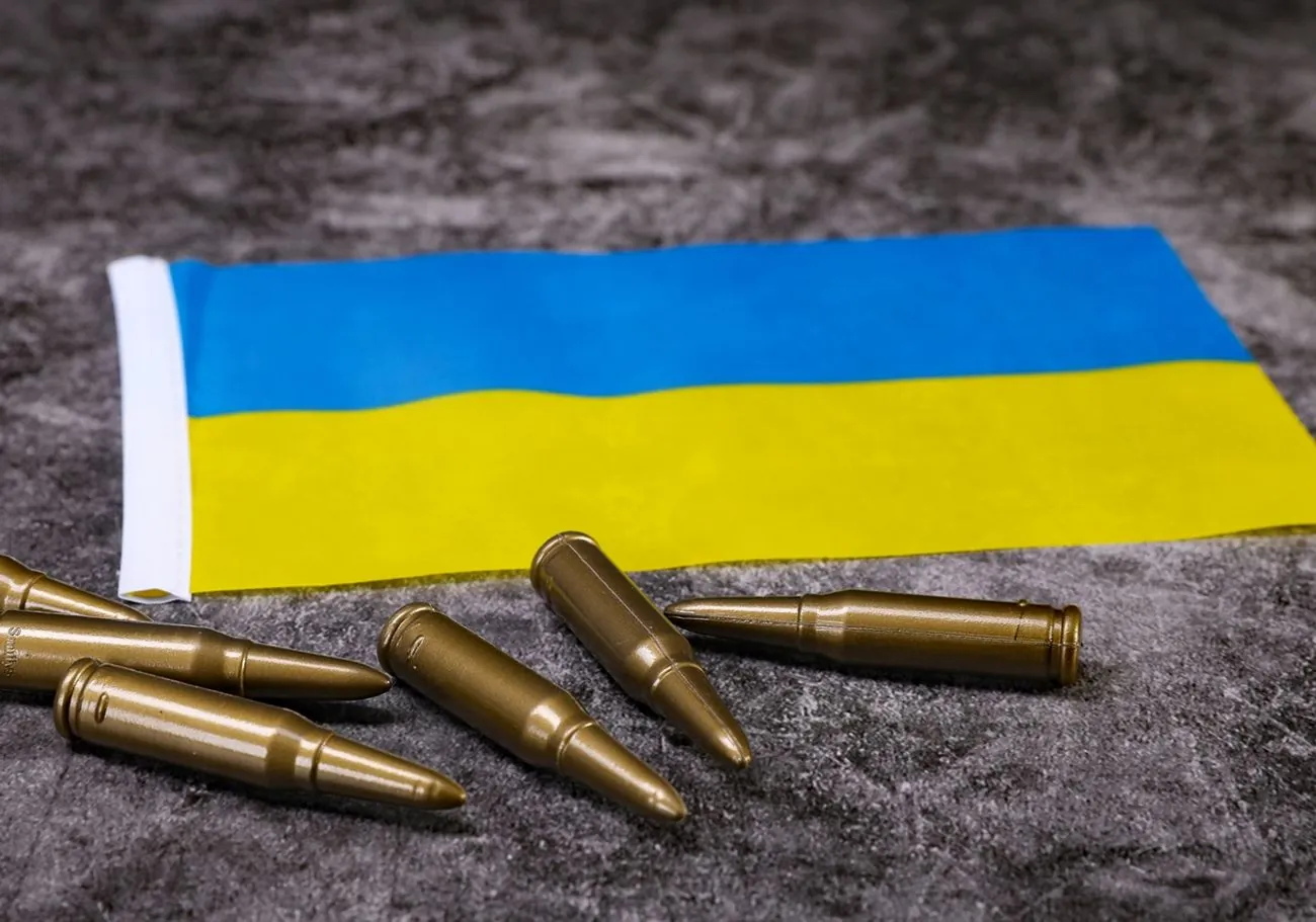 Україна забезпечує фронт зброєю: 40% всієї техніки зроблено вітчизняним ВПК Україна забезпечує фронт зброєю: 40% всієї техніки зроблено вітчизняним ВПК