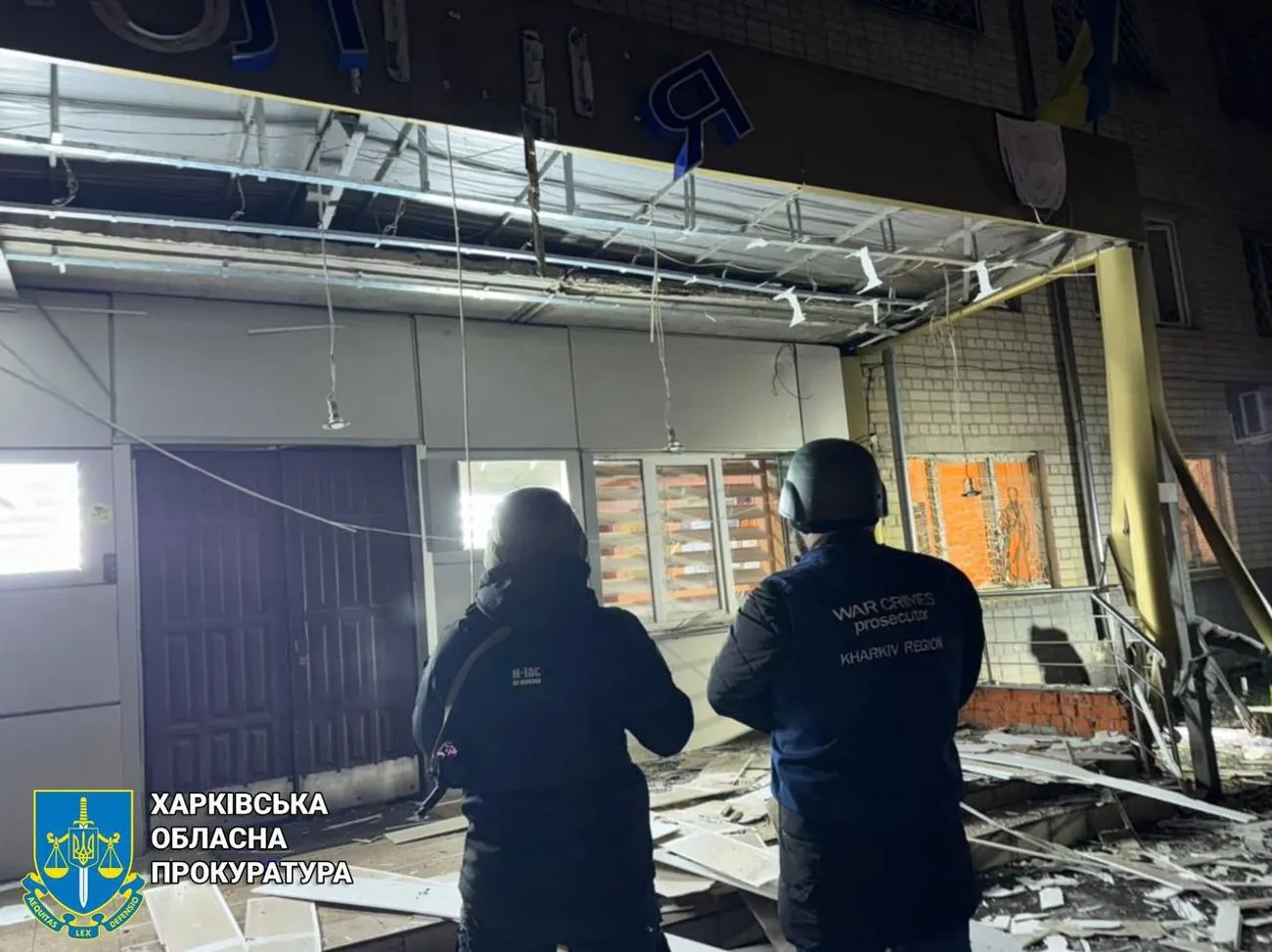 Заклала вибухівку біля відділу поліції у Харкові: перед судом постане 15-річна дівчина Заклала вибухівку біля відділу поліції у Харкові: перед судом постане 15-річна дівчина