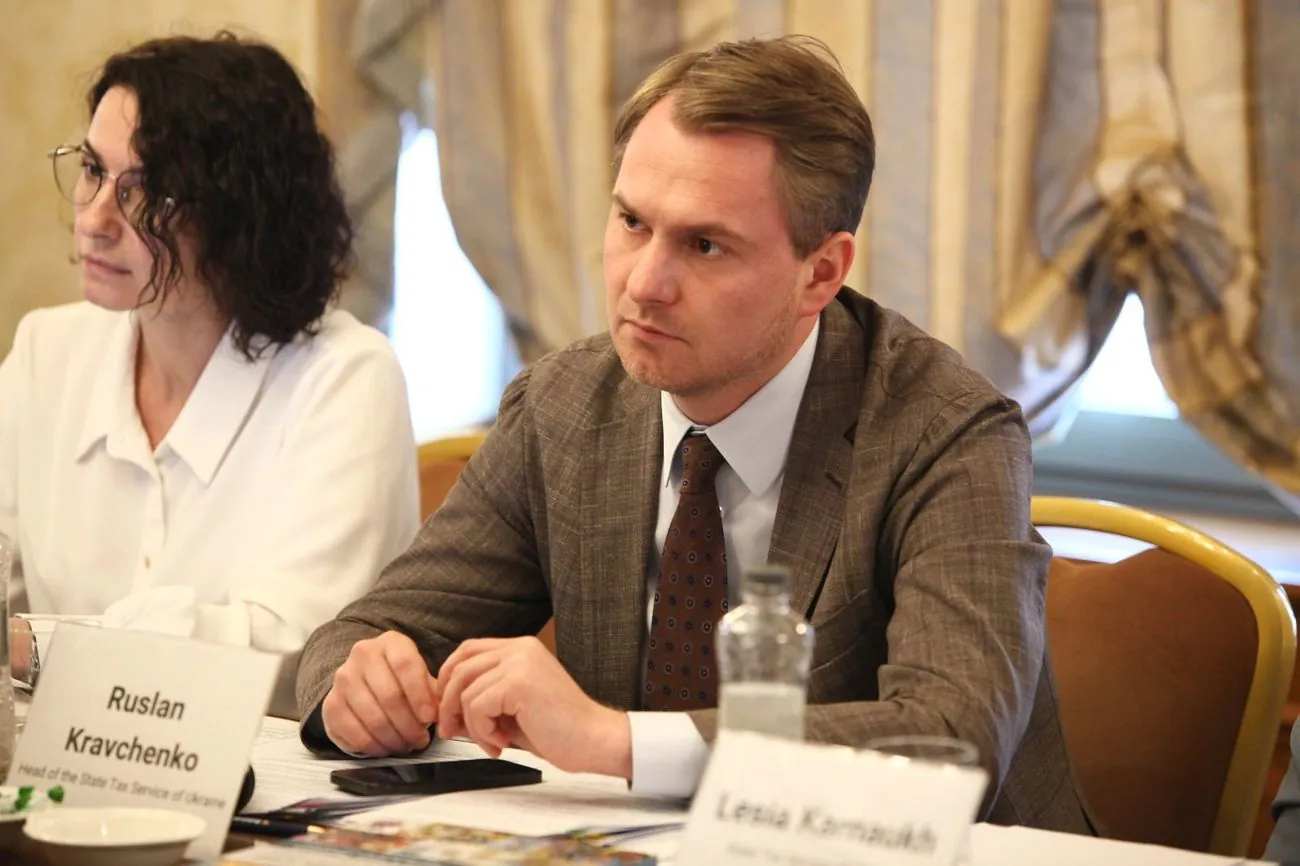 Enterprises with Belgian capital paid over UAH 720 million in taxes last year: Kravchenko during a meeting with representatives of Belgian business Enterprises with Belgian capital paid over UAH 720 million in taxes last year: Kravchenko during a meeting with representatives of Belgian business