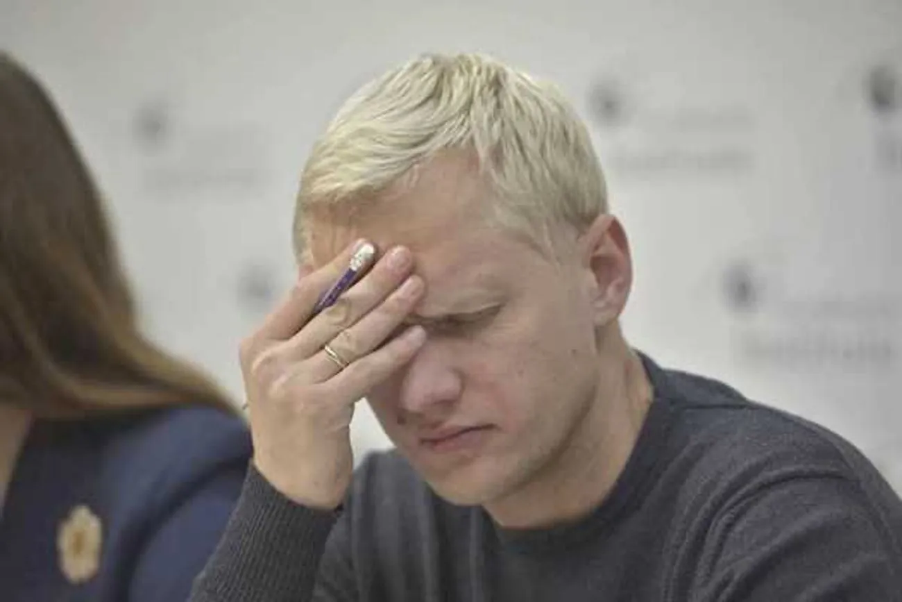 Шабуніну можуть вручити підозру за ухиляння від армії: суд дозволив перевірити, де він перебував з початку війни – джерела Шабуніну можуть вручити підозру за ухиляння від армії: суд дозволив перевірити, де він перебував з початку війни – джерела