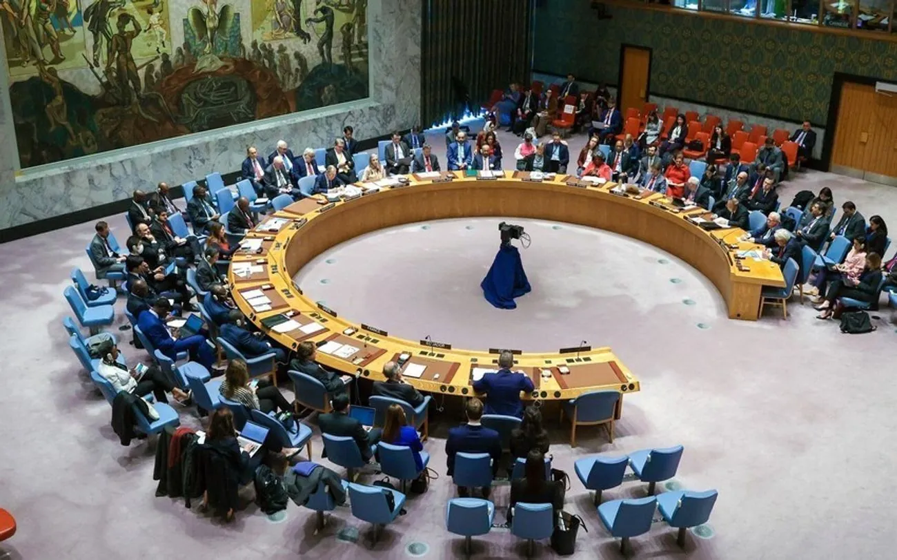 Рада Безпеки ООН проведе 29 квітня засідання щодо України на запит західних країн