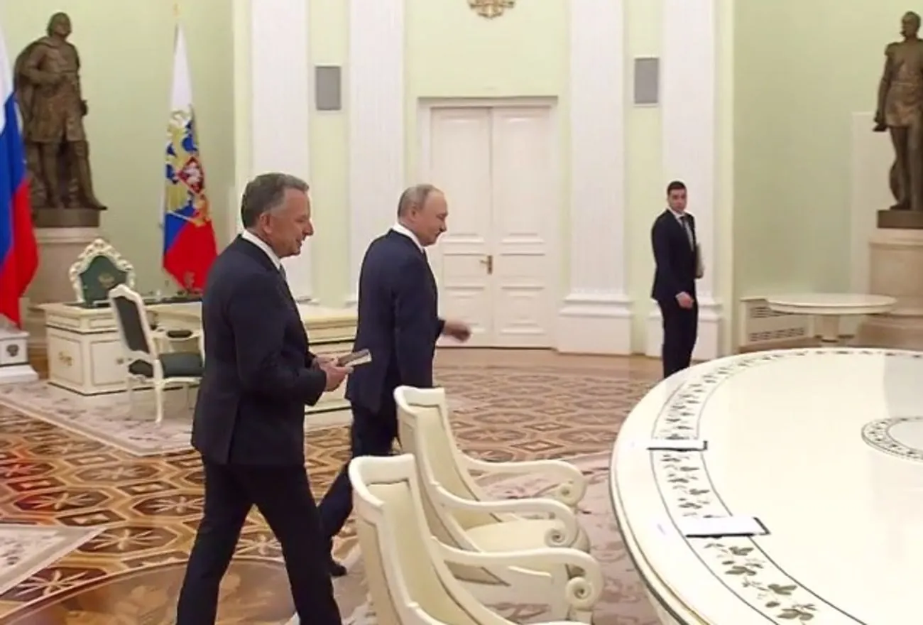 путін і Віткофф говорили про можливість відновлення прямих переговорів рф і України - ушаков путін і Віткофф говорили про можливість відновлення прямих переговорів рф і України - ушаков