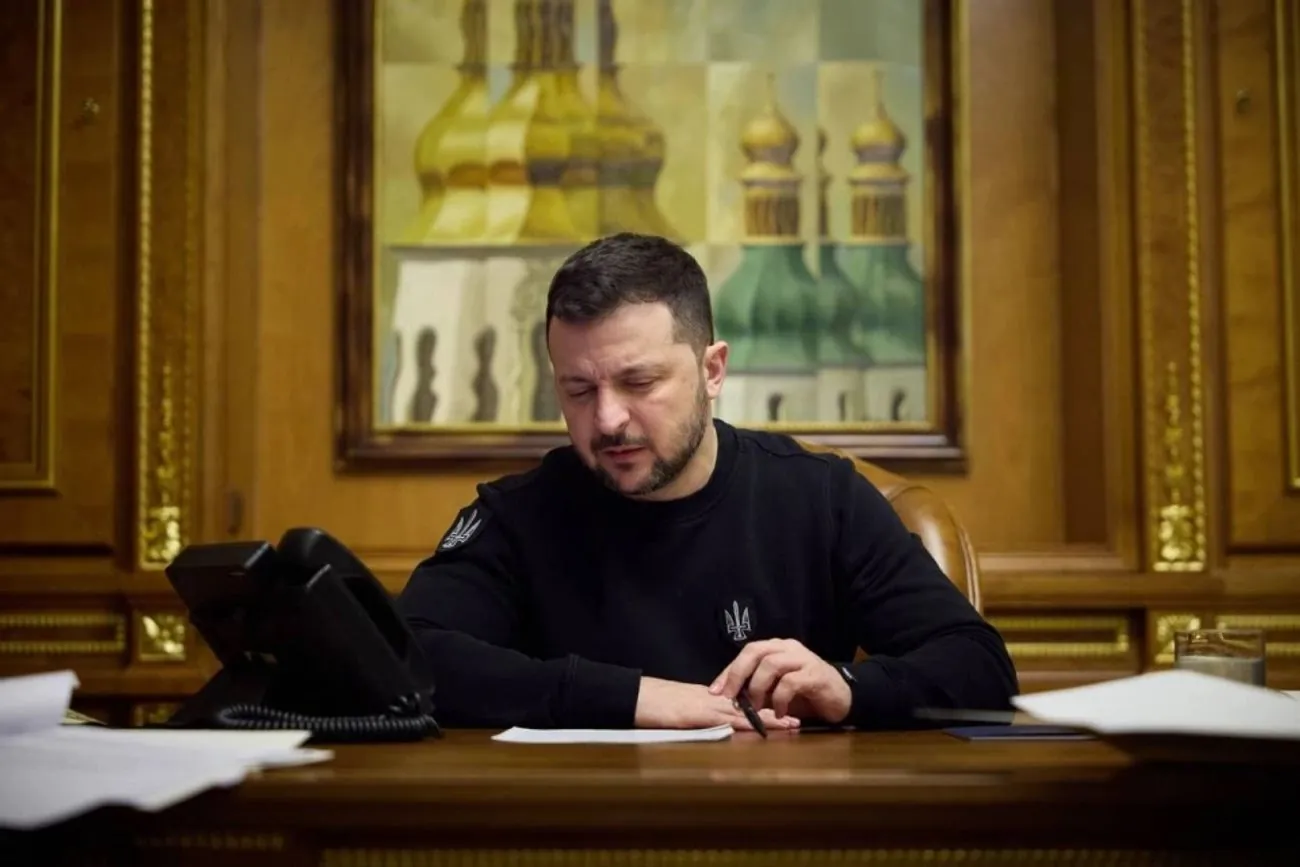 Ukraine has proposed a deal to purchase Patriot systems to defend against attacks Ukraine has proposed a deal to purchase Patriot systems to defend against attacks