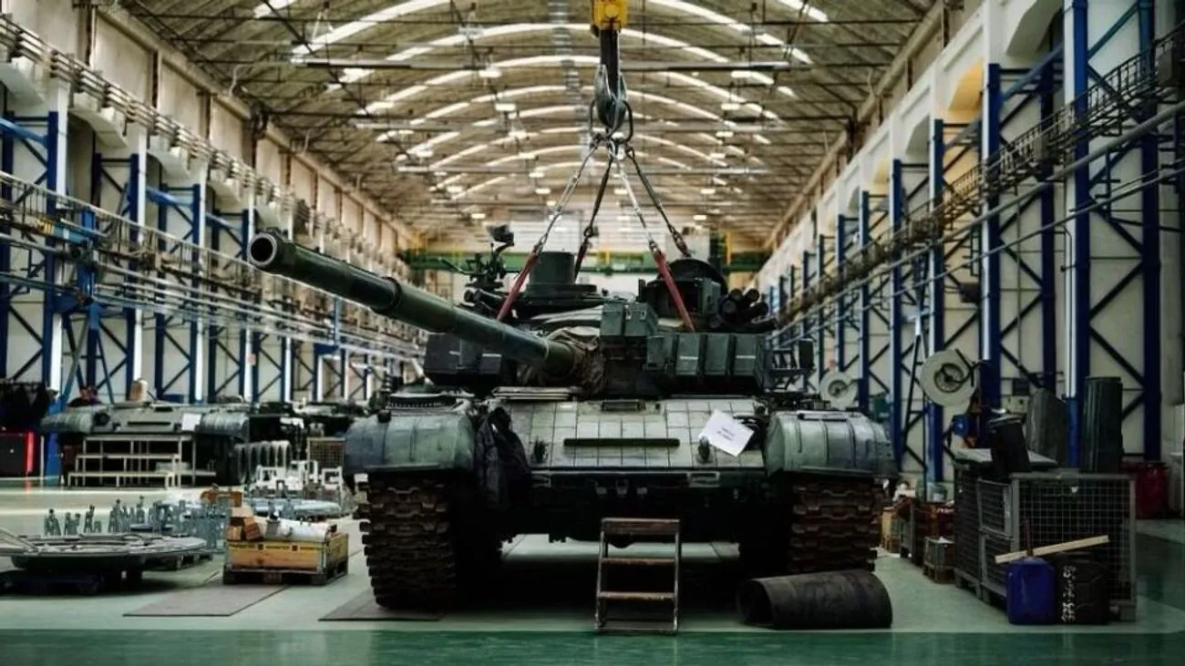 A large-scale tank modernization project has started in the EU: 26 participants from 14 countries are involved A large-scale tank modernization project has started in the EU: 26 participants from 14 countries are involved