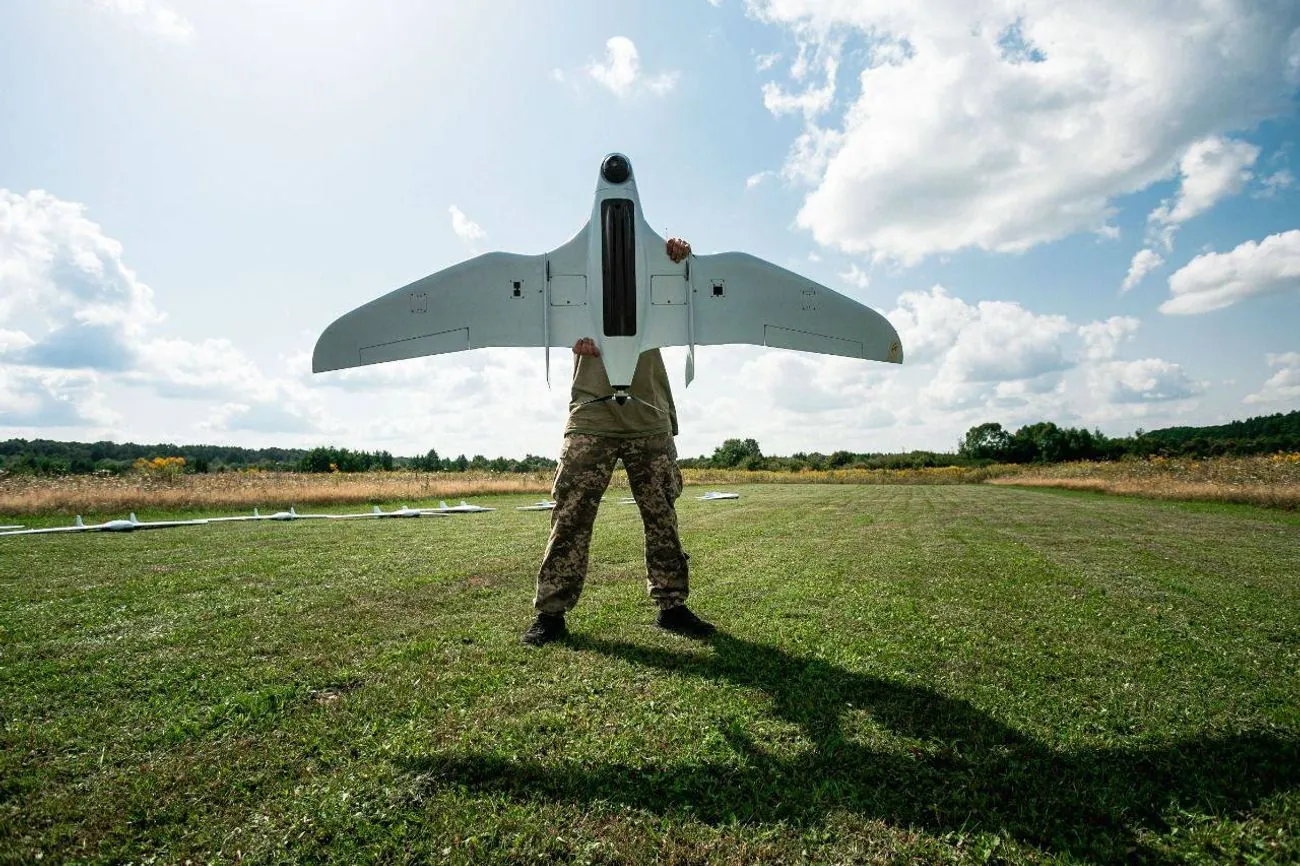 Ukraine expands drone program amid uncertainty over US support - NYT Ukraine expands drone program amid uncertainty over US support - NYT