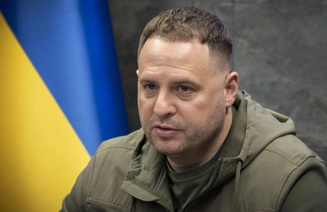 Нужно не позволить рф вести войну под прикрытием "мирных" инициатив - Ермак Нужно не позволить рф вести войну под прикрытием "мирных" инициатив - Ермак