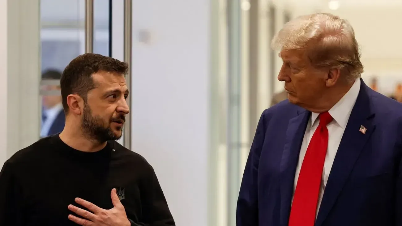 In Europe and Ukraine, there are fears that Trump may withdraw from "peace talks" - FT In Europe and Ukraine, there are fears that Trump may withdraw from "peace talks" - FT