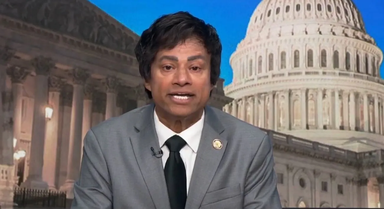 Democratic Congressman Shri Thanedar Has Initiated Trump S Impeachment 1745891603 2233 Large.webp